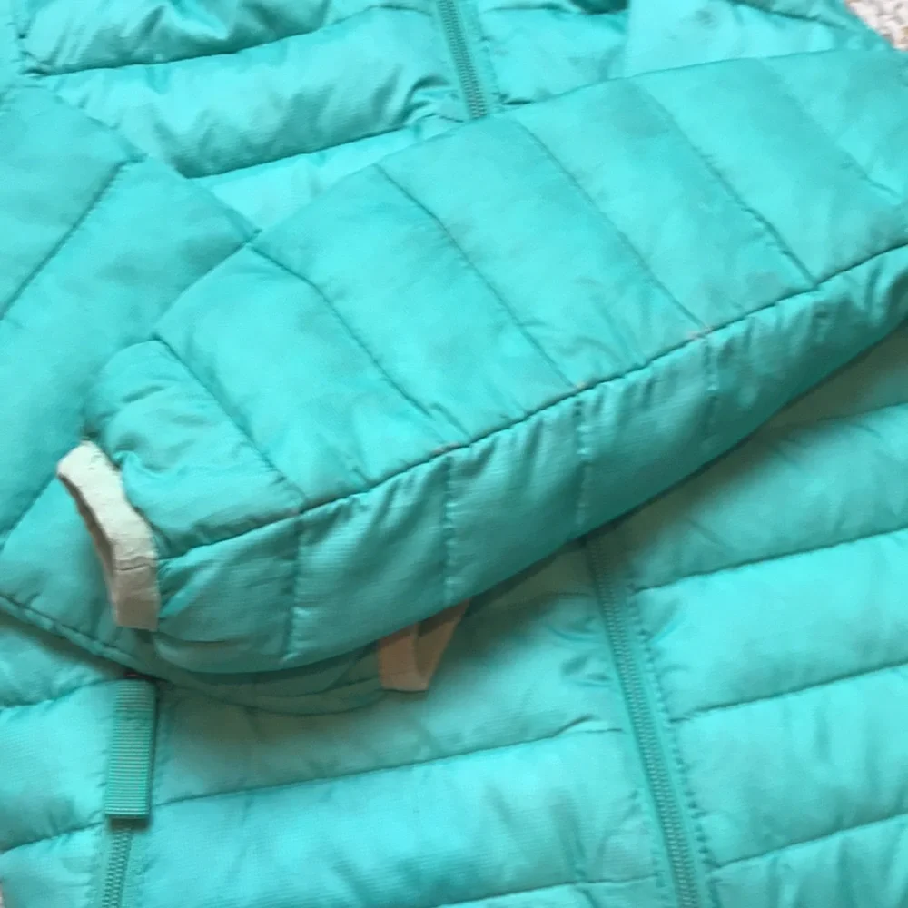 Patagonia Puffer Jacket (size 2T)